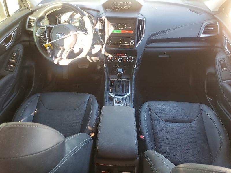 Photo 8 from auction – 2023 SUBARU FORESTER T with VIN JF2SKARC3PH487424