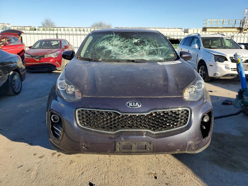 Photo 5 from auction – 2018 KIA SPORTAGE with VIN KNDPMCAC8J7487549