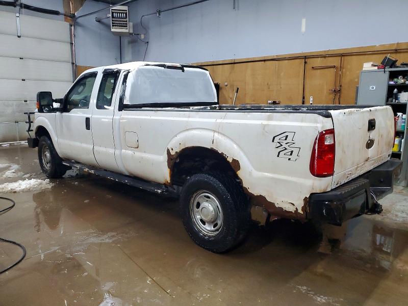 Photo 2 from auction – 2011 FORD F350 SUPER with VIN 1FT7X3B6XBEA91958