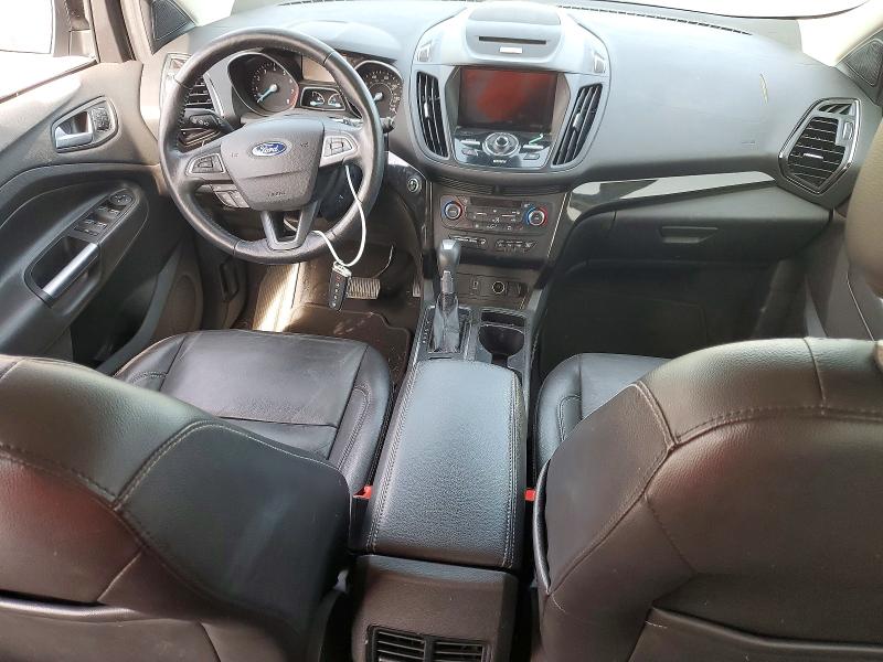 Photo 8 from auction – 2017 FORD ESCAPE TIT with VIN 1FMCU0JD2HUA27087