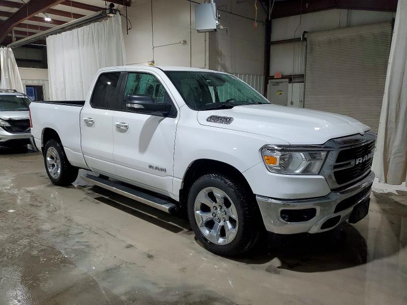 Photo 4 from auction – 2020 RAM 1500 BIG H with VIN 1C6SRFBT6LN227992