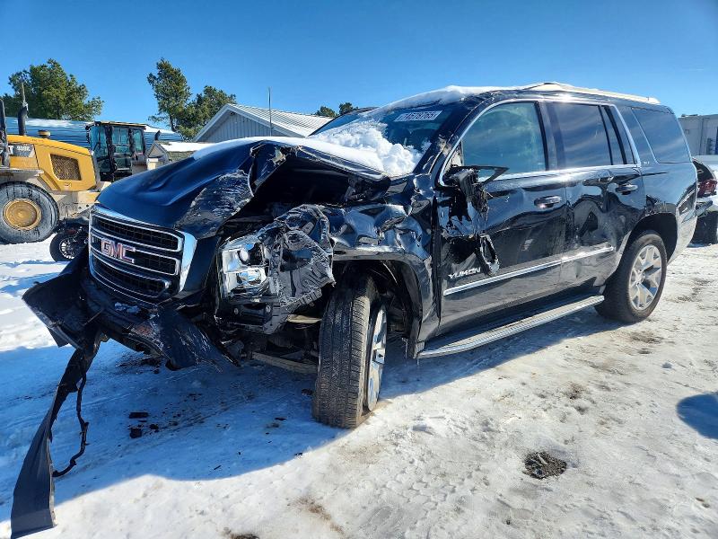 GMC YUKON 2015 with VIN 1GKS2BKC4FR152832 - Photo from auction