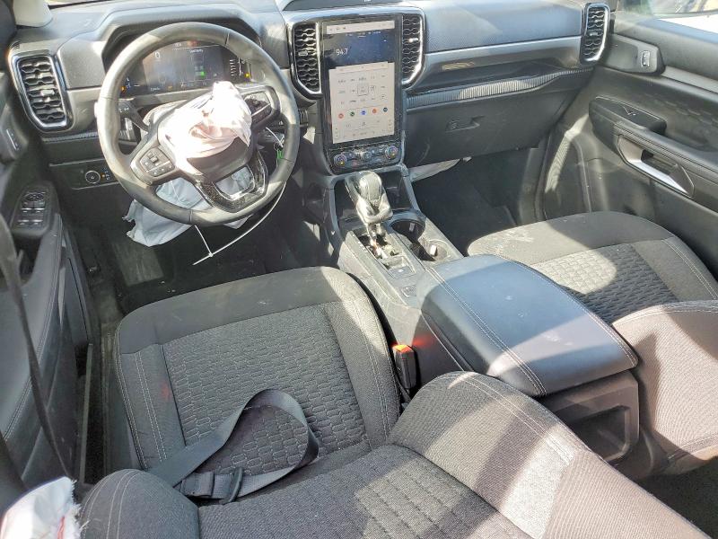 Photo 8 from auction – 2025 FORD RANGER XLT with VIN 1FTER4HH4SLE48983