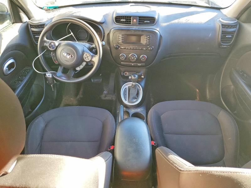 Photo 8 from auction – 2016 KIA SOUL with VIN KNDJN2A2XG7243026