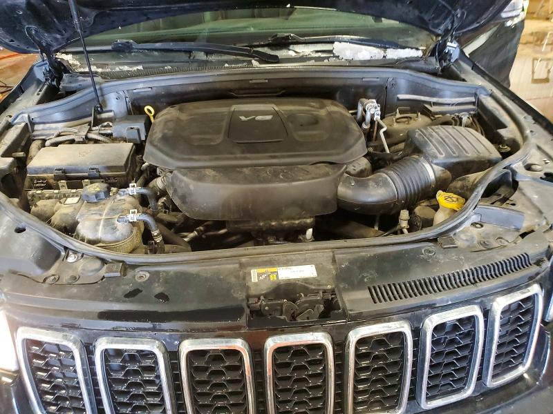 Photo 12 from auction – 2018 JEEP GRAND CHEROKEE with VIN 1C4RJFBG2JC444093