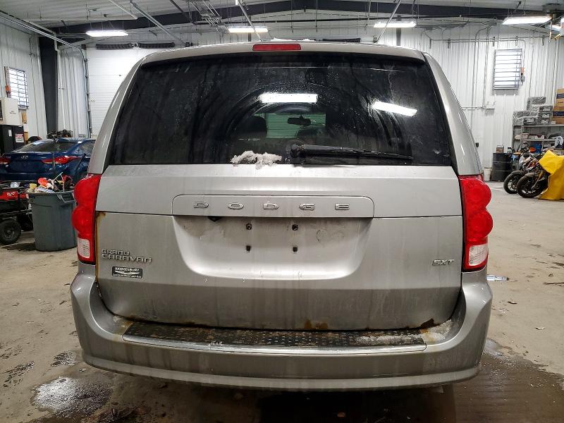Photo 6 from auction – 2016 DODGE GRAND CARA with VIN 2C4RDGBG3GR142891