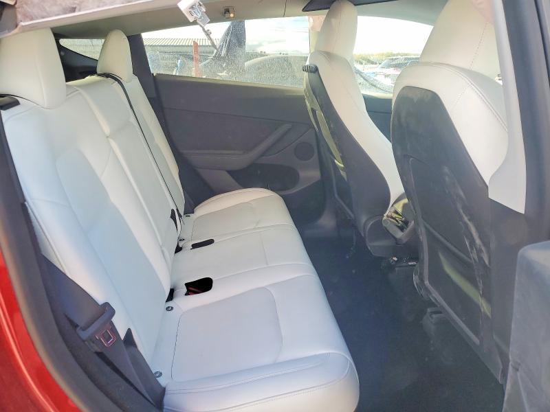 Photo 11 from auction – 2024 TESLA MODEL Y with VIN 7SAYGDEE6RF995590