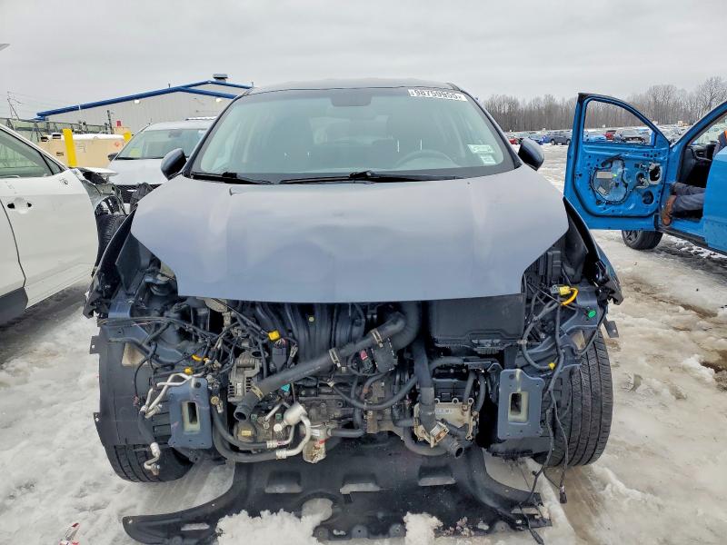 Photo 5 from auction – 2019 KIA SPORTAGE L with VIN KNDPMCAC8K7620019