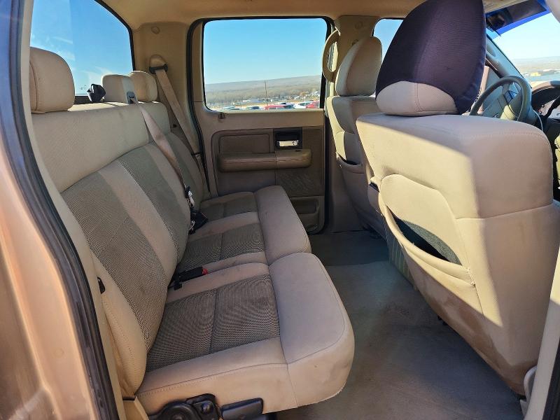 Photo 10 from auction – 2004 FORD F150 SUPER with VIN 1FTRW14W84KD60217