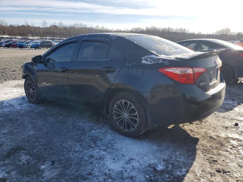 Photo 2 from auction – 2019 TOYOTA COROLLA with VIN 2T1BURHE7KC143585