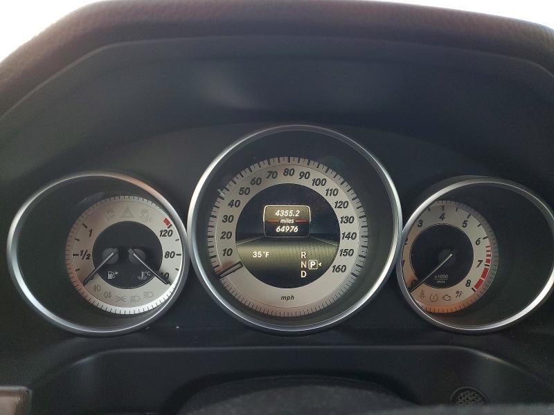 Photo 9 from auction – 2016 MERCEDES-BENZ E 350 4MAT with VIN WDDHF8JB6GB285789