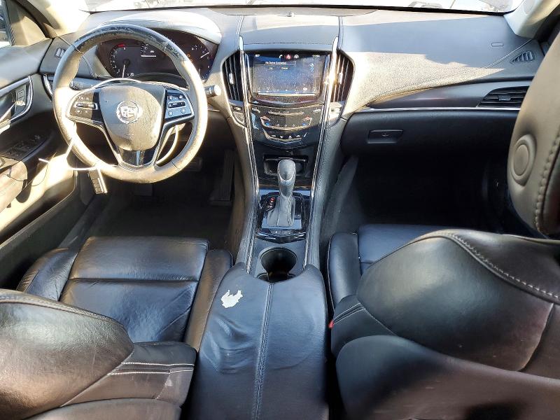 Zdjęcie 8 z aukcji – 2014 CADILLAC ATS z VIN 1G6AA5RX9E0113051