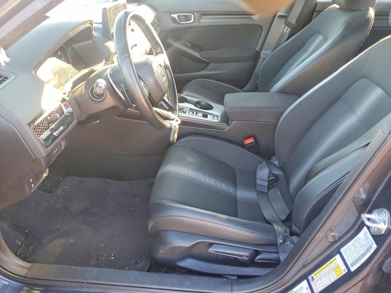 Photo 7 from auction – 2023 HONDA CIVIC with VIN 2HGFE2F52PH547580