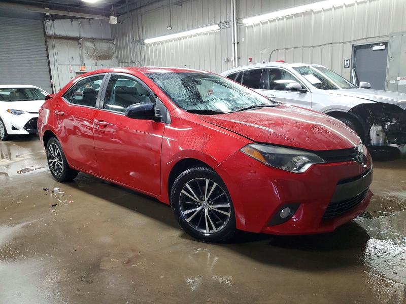Photo 4 from auction – 2016 TOYOTA COROLLA L with VIN 5YFBURHE7GP431971