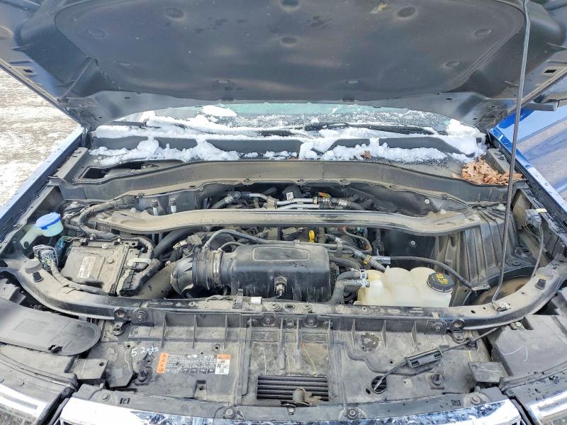Photo 12 from auction – 2022 FORD EXPLORER L with VIN 1FMSK8FH6NGA71454