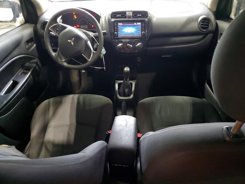 Photo 8 from auction – 2018 MITSUBISHI MIRAGE G4 with VIN ML32F3FJ4JHF03855