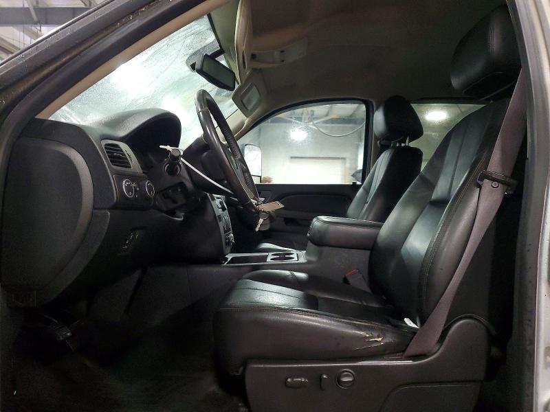 Photo 7 from auction – 2012 CHEVROLET SILVERADO with VIN 1GC1KYC84CF139306