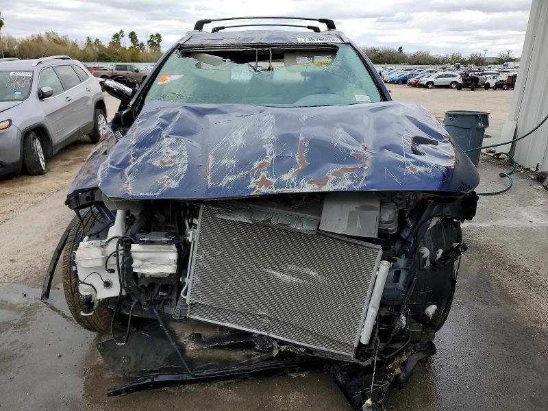 Photo 5 from auction – 2023 HYUNDAI SANTA FE with VIN 5NMS2DAJ3PH504635