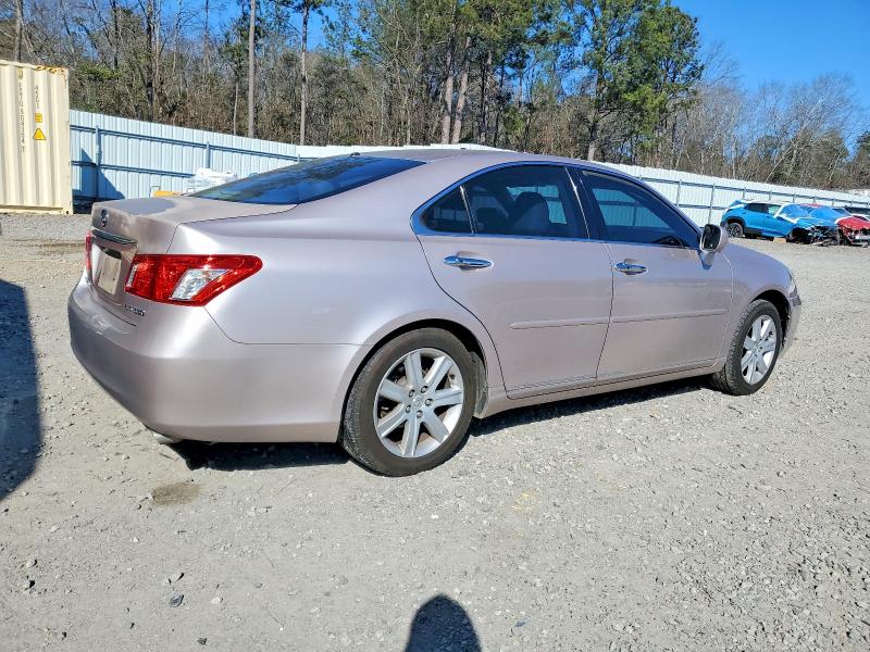 Photo 3 from auction – 2007 LEXUS ES 350 with VIN JTHBJ46G572006830