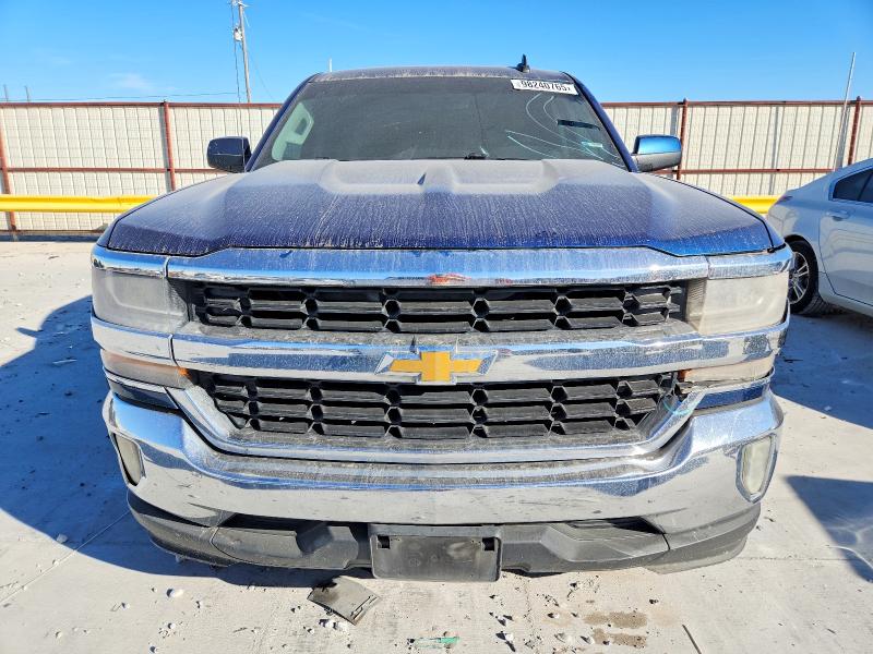Photo 5 from auction – 2016 CHEVROLET SILVERADO with VIN 3GCPCREC5GG138233