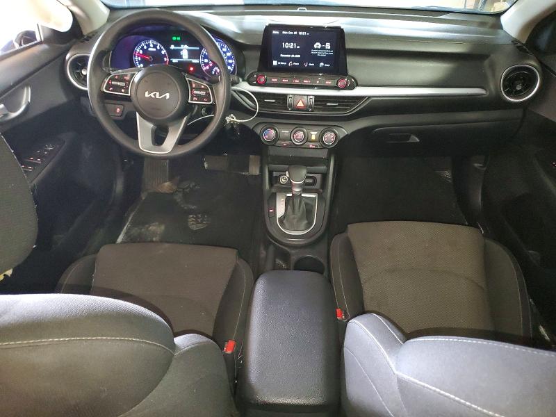 Photo 8 from auction – 2023 KIA FORTE with VIN 3KPF24AD4PE512780