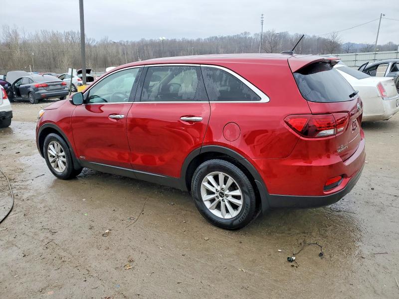 Photo 2 from auction – 2020 KIA SORENTO L with VIN 5XYPGDA32LG669606