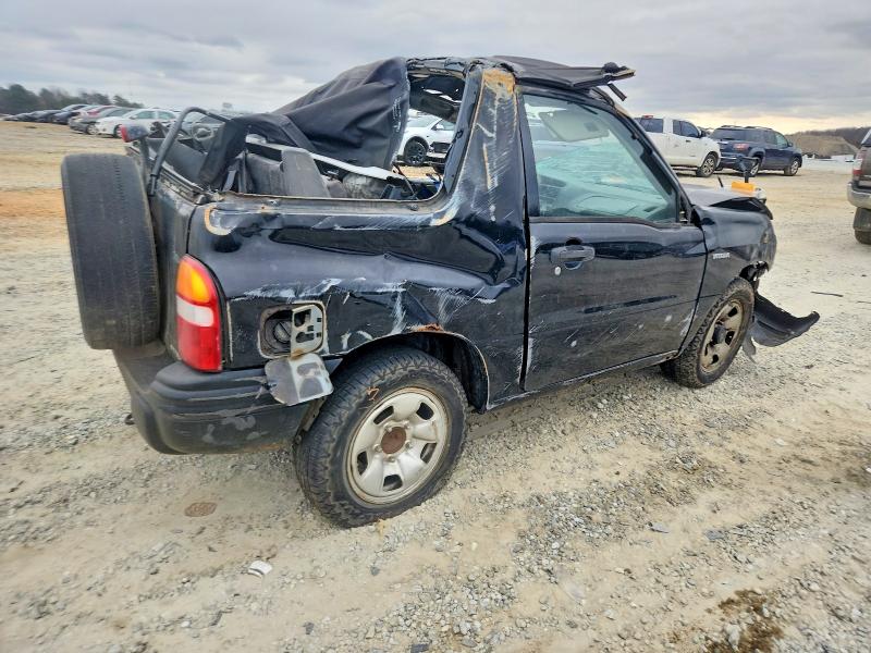 Photo 3 from auction – 1999 SUZUKI VITARA JA with VIN 2S3TA52C1X6101145