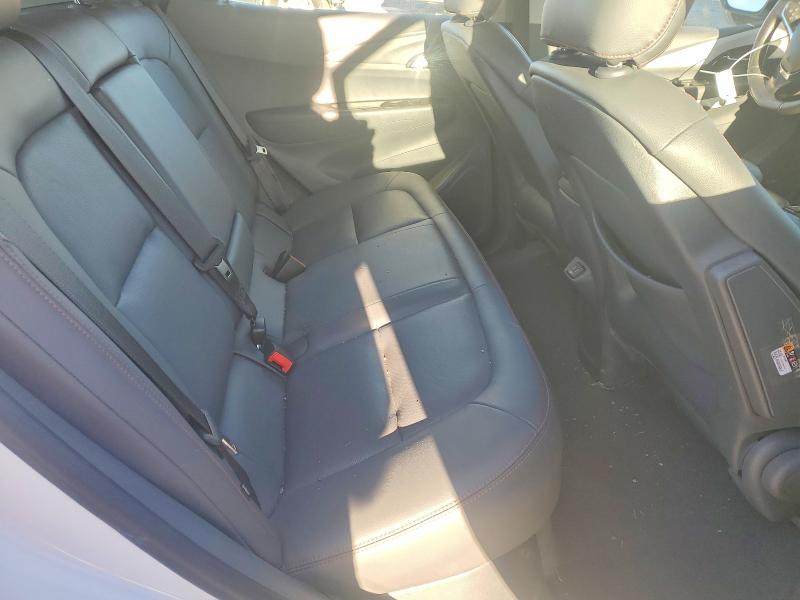 Photo 10 from auction – 2021 CHEVROLET BOLT EV with VIN 1G1FZ6S07M4105495