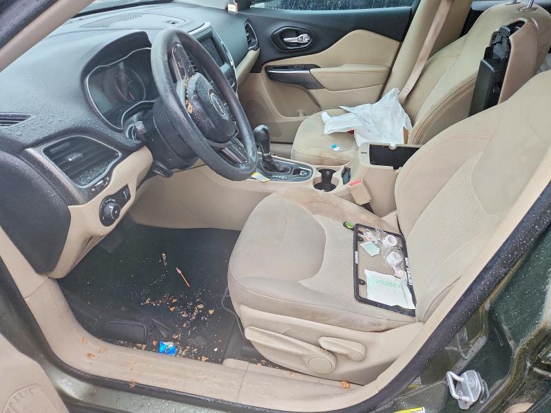 Photo 7 from auction – 2019 JEEP CHEROKEE L with VIN 1C4PJLCB3KD381672