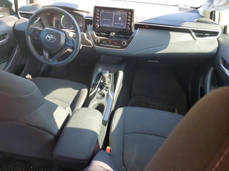 Photo 8 from auction – 2020 TOYOTA COROLLA LE with VIN 5YFEPRAE7LP055572