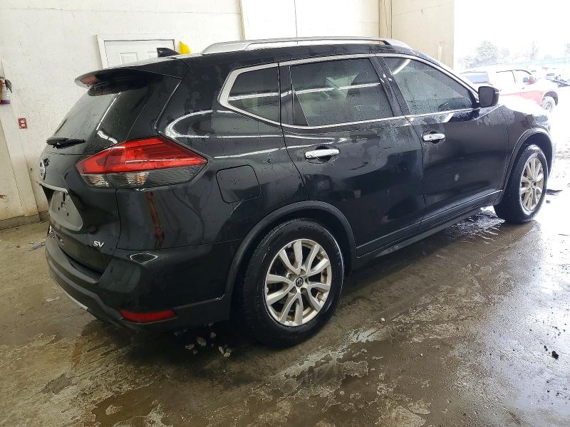 Photo 3 from auction – 2017 NISSAN ROGUE S with VIN KNMAT2MT1HP551729