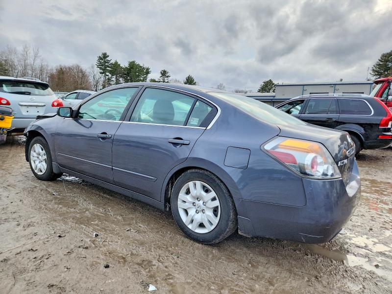 Photo 2 from auction – 2009 NISSAN ALTIMA 2.5 with VIN 1N4AL21E09N554307