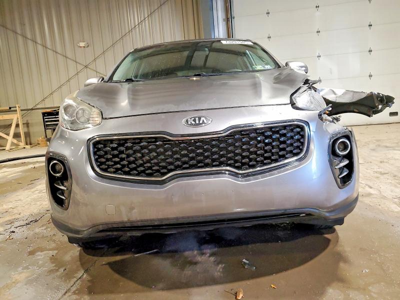 Photo 5 from auction – 2017 KIA SPORTAGE with VIN KNDPMCAC1H7114007