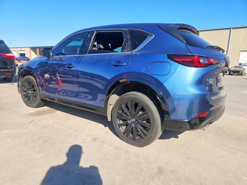 Photo 2 from auction – 2022 MAZDA CX-5 with VIN JM3KFBAY6N0530995
