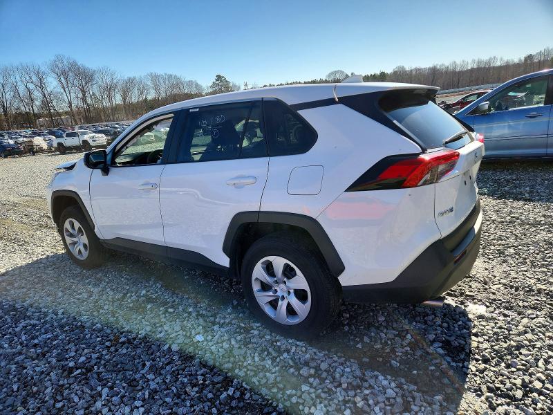 Photo 2 from auction – 2024 TOYOTA RAV4 LE with VIN 2T3F1RFV3RW469879