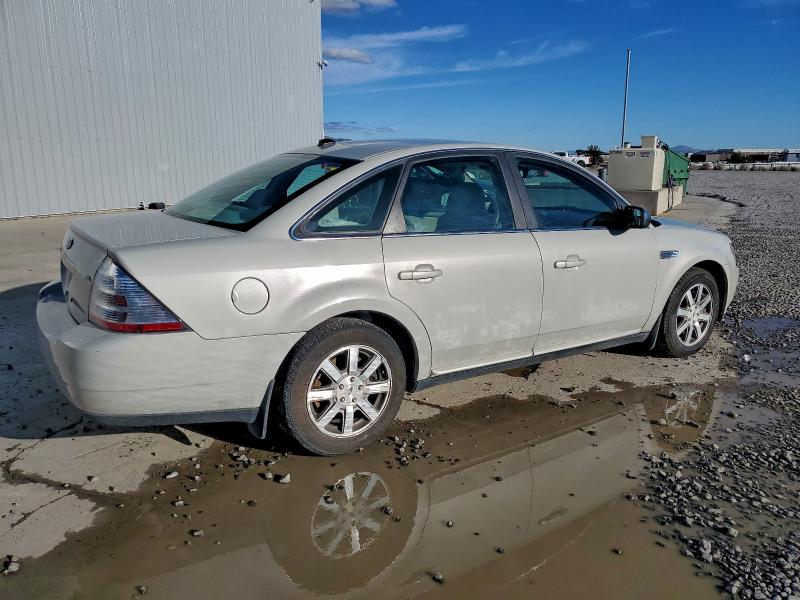 Photo 3 from auction – 2008 FORD TAURUS SEL with VIN 1FAHP24W18G161796