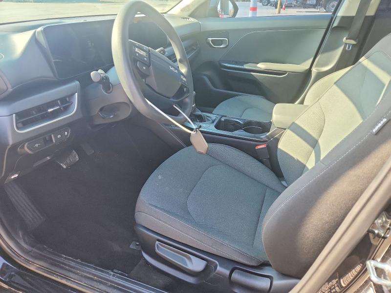 Photo 7 from auction – 2025 KIA K4 with VIN 3KPFT4DE1SE241235