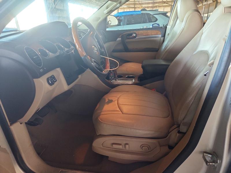 Photo 7 from auction – 2009 BUICK ENCLAVE with VIN 5GAER23DX9J206439