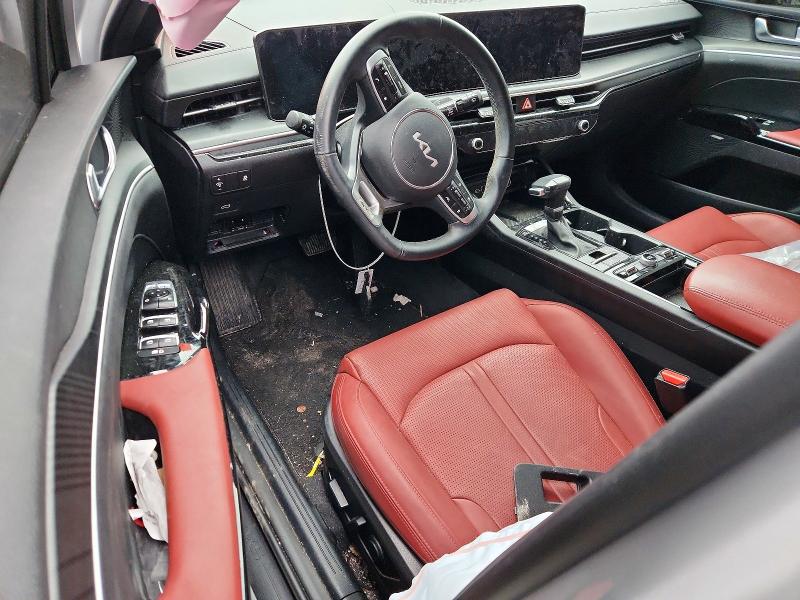 Photo 8 from auction – 2025 KIA K5 with VIN KNAG64J74S5368765