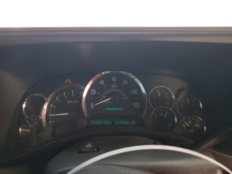 Photo 9 from auction – 2003 CADILLAC ESCALADE L with VIN 1GYEK63N43R213618