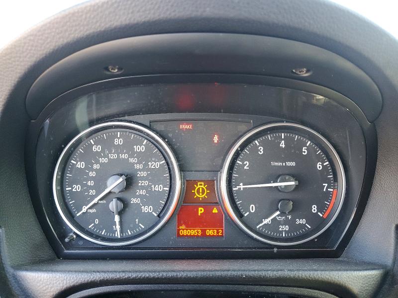 Photo 9 from auction – 2012 BMW 328 I with VIN WBAKE3C51CE770022