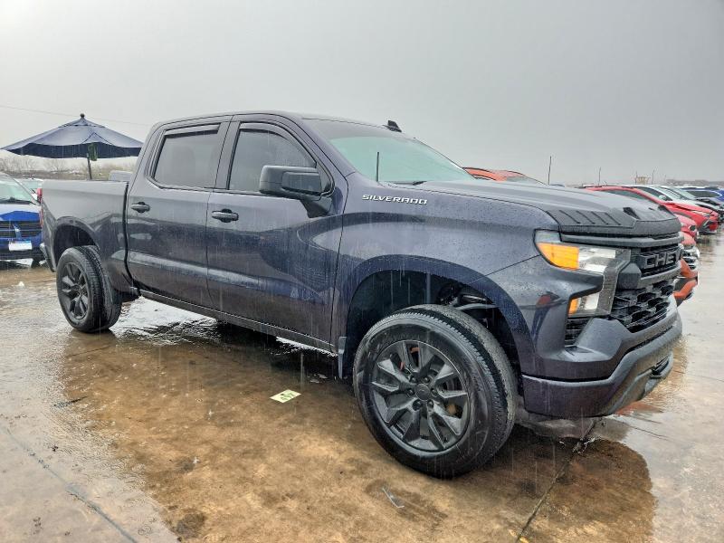 Photo 4 from auction – 2023 CHEVROLET SILVERADO with VIN 3GCPABEK4PG231992