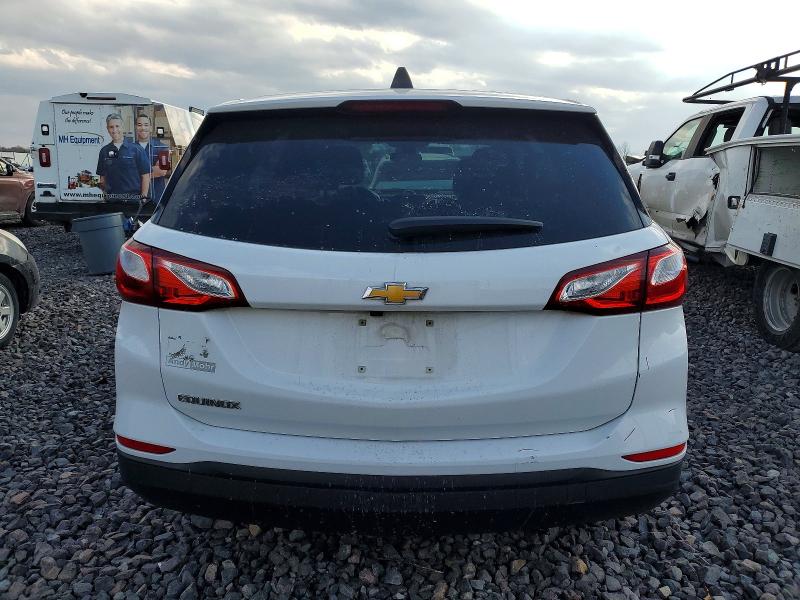 Photo 6 from auction – 2020 CHEVROLET EQUINOX LS with VIN 3GNAXHEV3LS711652