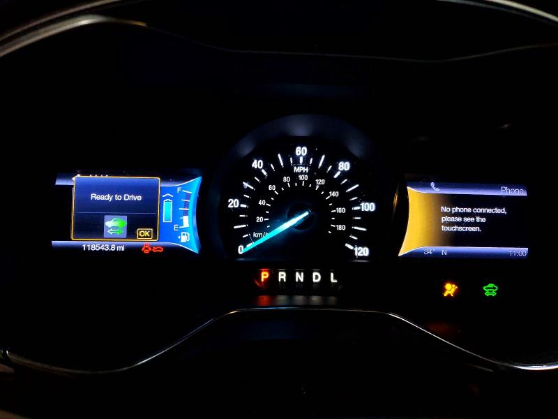 Photo 9 from auction – 2013 FORD FUSION SE with VIN 3FA6P0LU6DR227550
