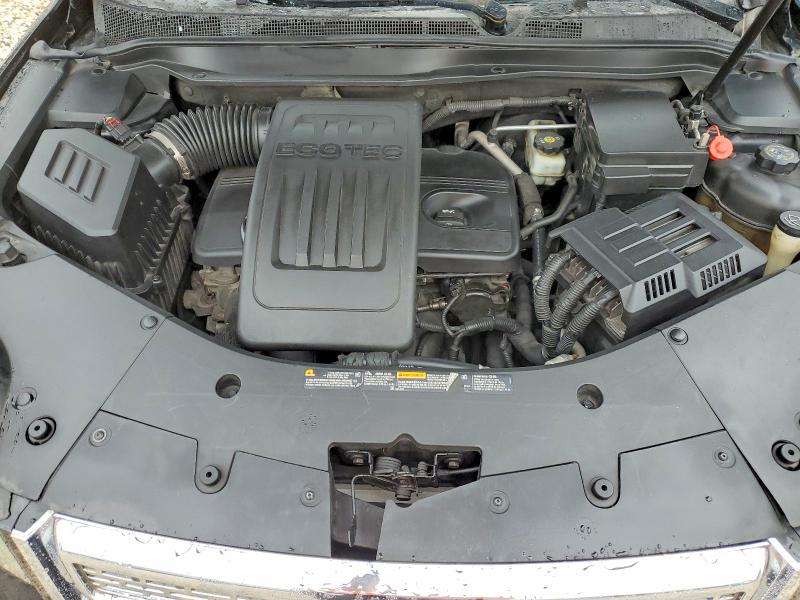 Photo 11 from auction – 2012 GMC TERRAIN SL with VIN 2GKALSEK3C6265089