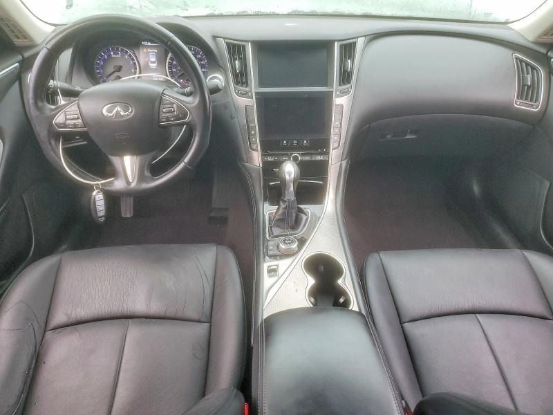 Photo 8 from auction – 2014 INFINITI Q50 BASE with VIN JN1BV7AP6EM672629