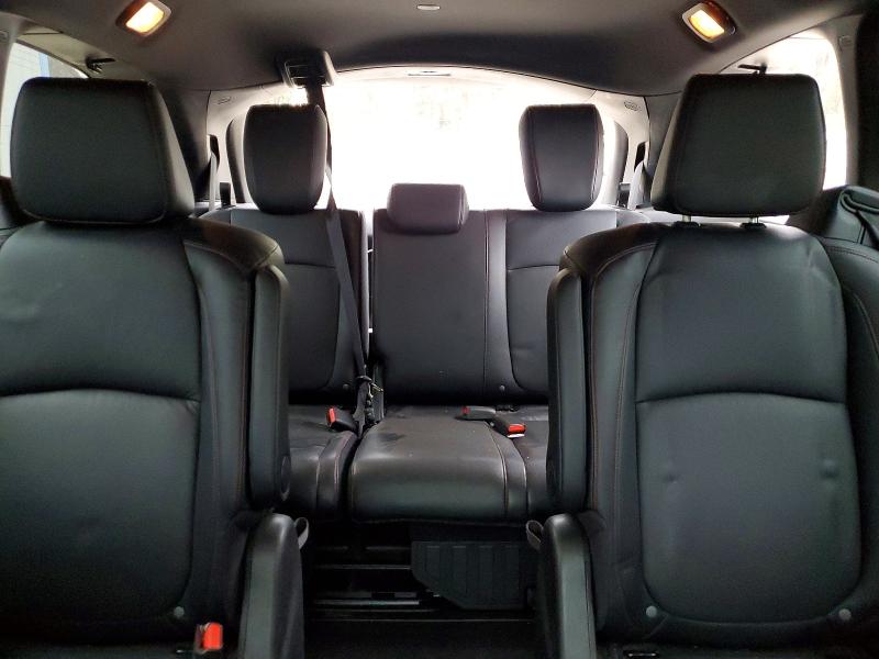 Photo 10 from auction – 2024 HONDA ODYSSEY with VIN 5FNRL6H71RB031386