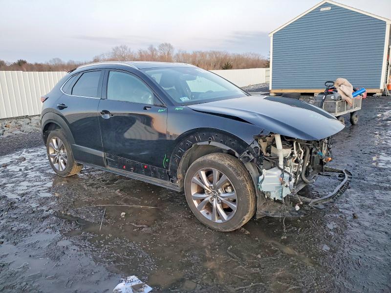 Photo 4 from auction – 2021 MAZDA CX-30 PREM with VIN 3MVDMBDM9MM221211