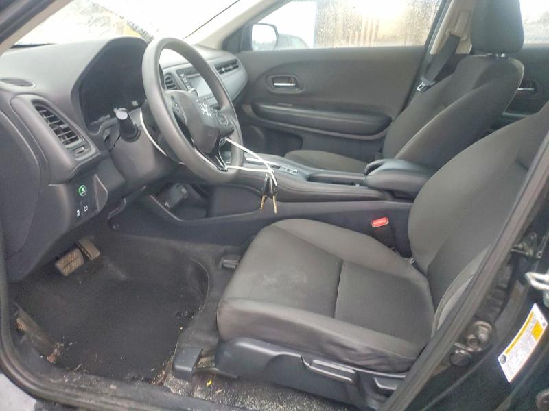 Photo 7 from auction – 2019 HONDA HR-V LX with VIN 3CZRU5H36KG704591