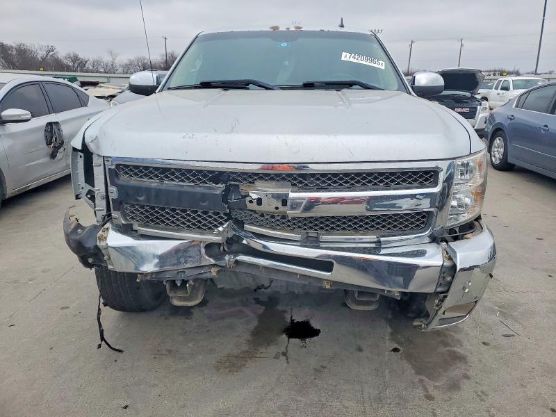 Photo 5 from auction – 2012 CHEVROLET SILVERADO with VIN 3GCPCSE0XCG278530